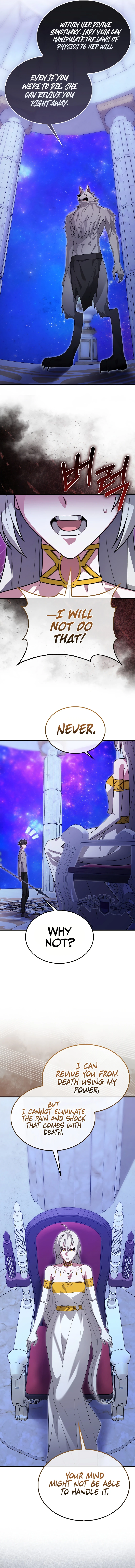 I Am Not a Regressor Chapter 31 — Page 6