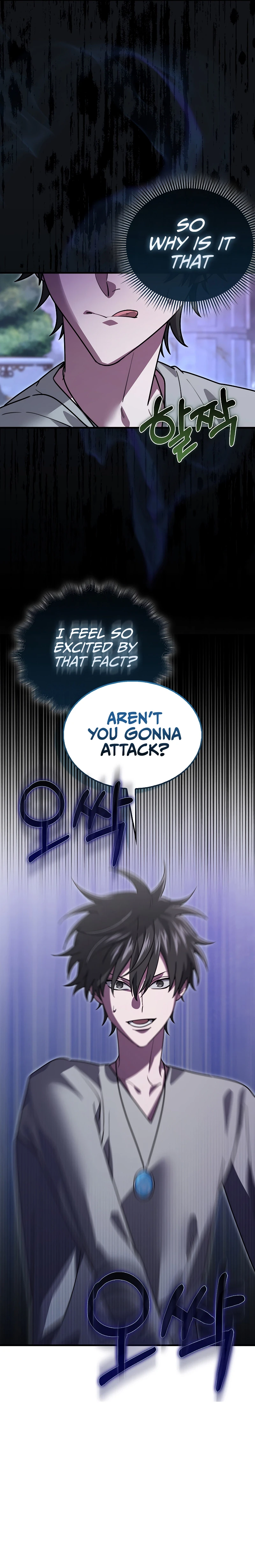 I Am Not a Regressor Chapter 31 — Page 11