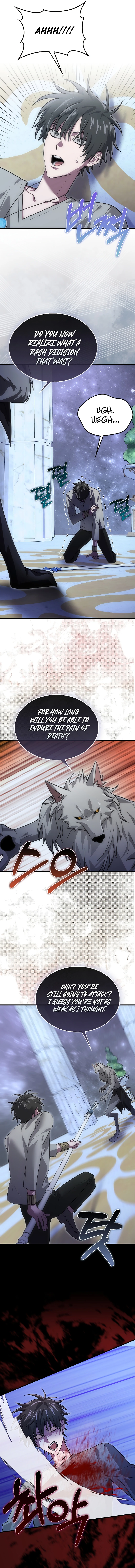 I Am Not a Regressor Chapter 31 — Page 16