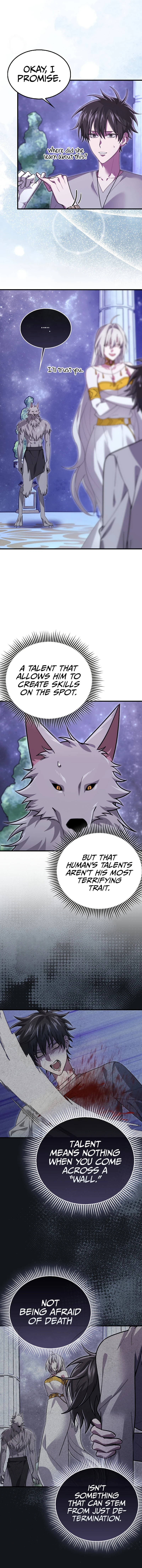 I Am Not a Regressor Chapter 32 — Page 8