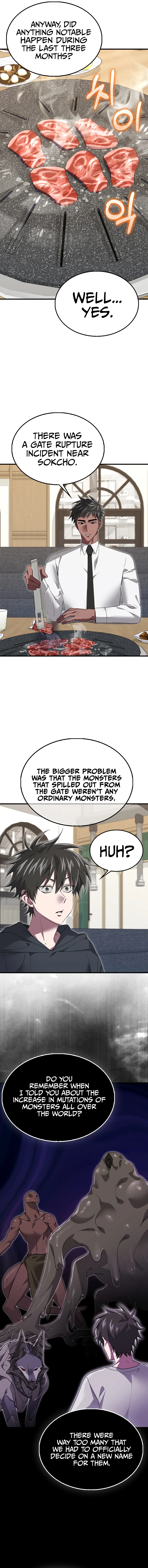 I Am Not a Regressor Chapter 32 — Page 12