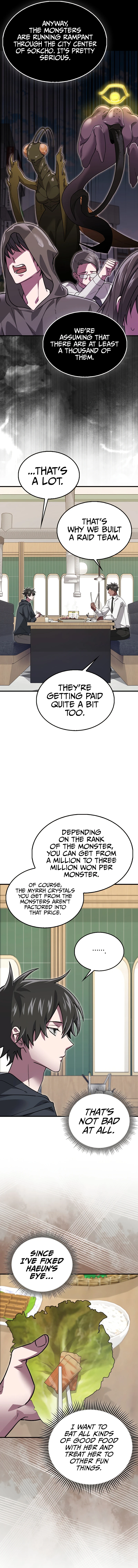 I Am Not a Regressor Chapter 32 — Page 13