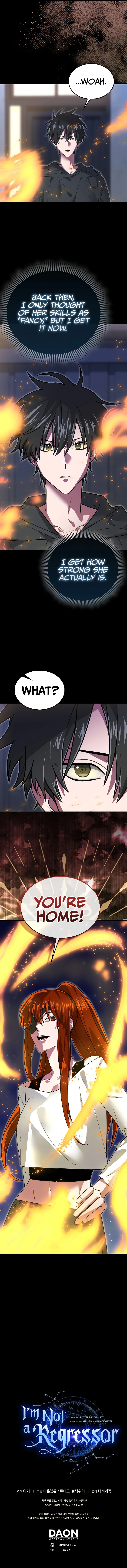 I Am Not a Regressor Chapter 32 — Page 16