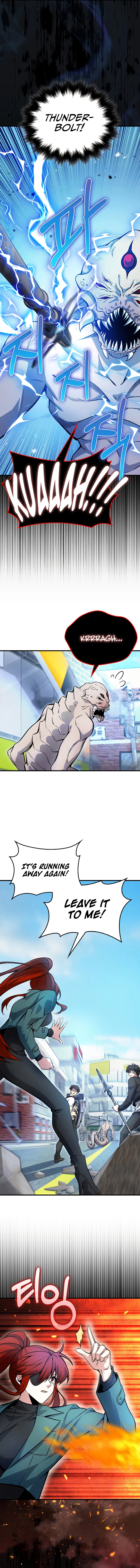 I Am Not a Regressor Chapter 33 — Page 12