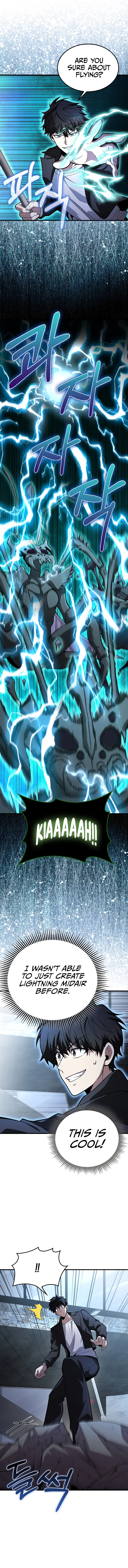 I Am Not a Regressor Chapter 35 — Page 6