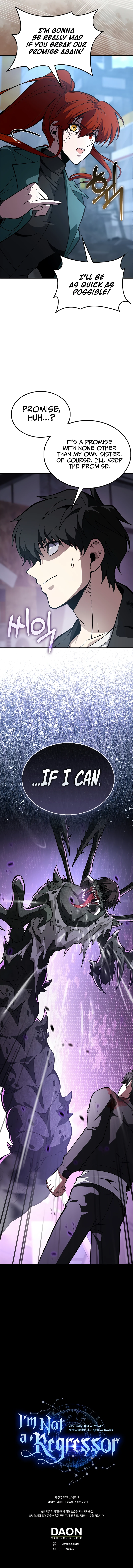 I Am Not a Regressor Chapter 36 — Page 12