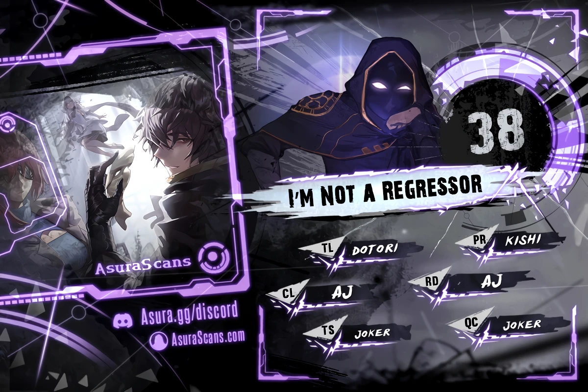I Am Not a Regressor Chapter 38 — Page 1