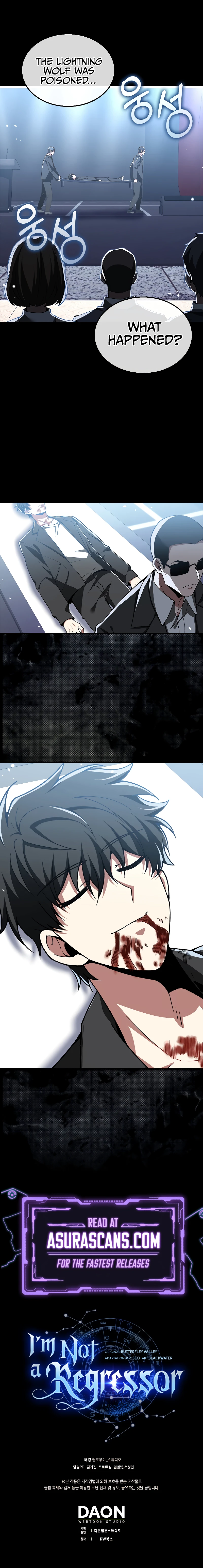 I Am Not a Regressor Chapter 39 — Page 12