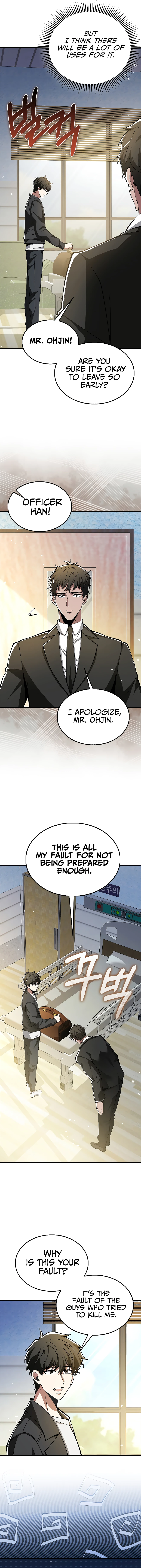 I Am Not a Regressor Chapter 40 — Page 6