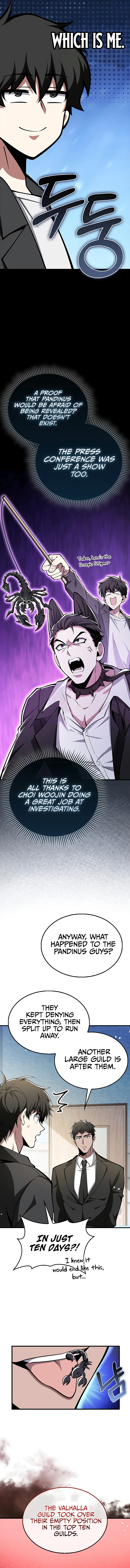 I Am Not a Regressor Chapter 40 — Page 7