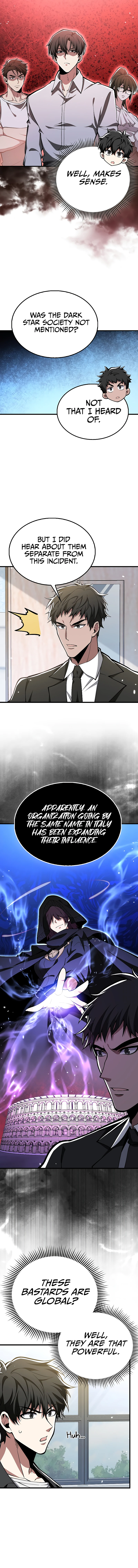 I Am Not a Regressor Chapter 40 — Page 8