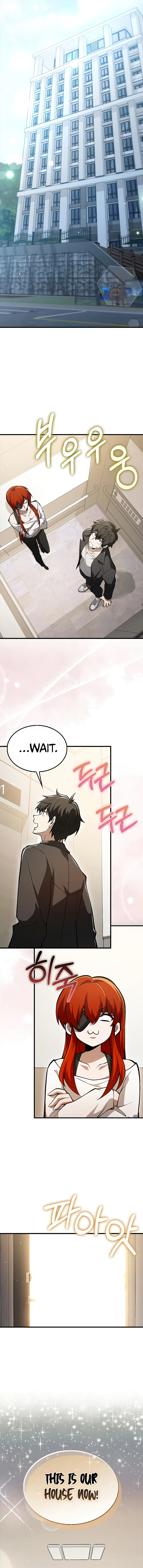 I Am Not a Regressor Chapter 40 — Page 10