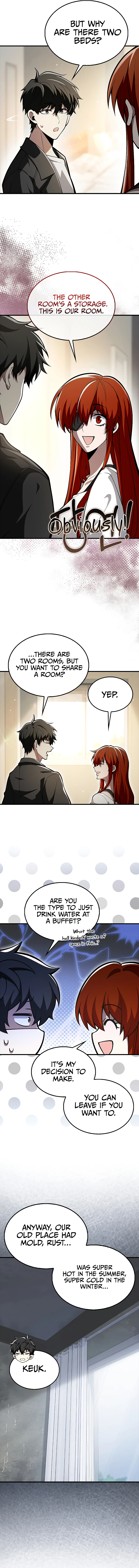 I Am Not a Regressor Chapter 40 — Page 12