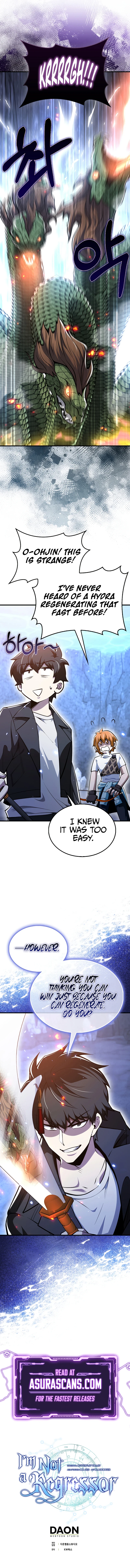 I Am Not a Regressor Chapter 48 — Page 11