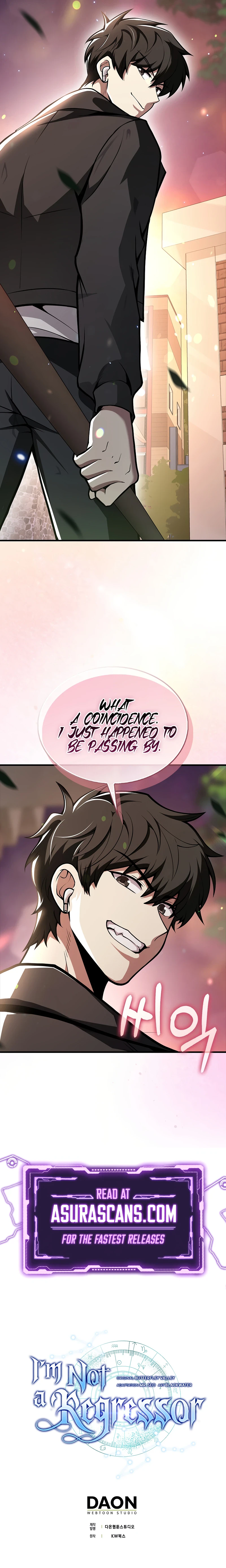 I Am Not a Regressor Chapter 51 — Page 12