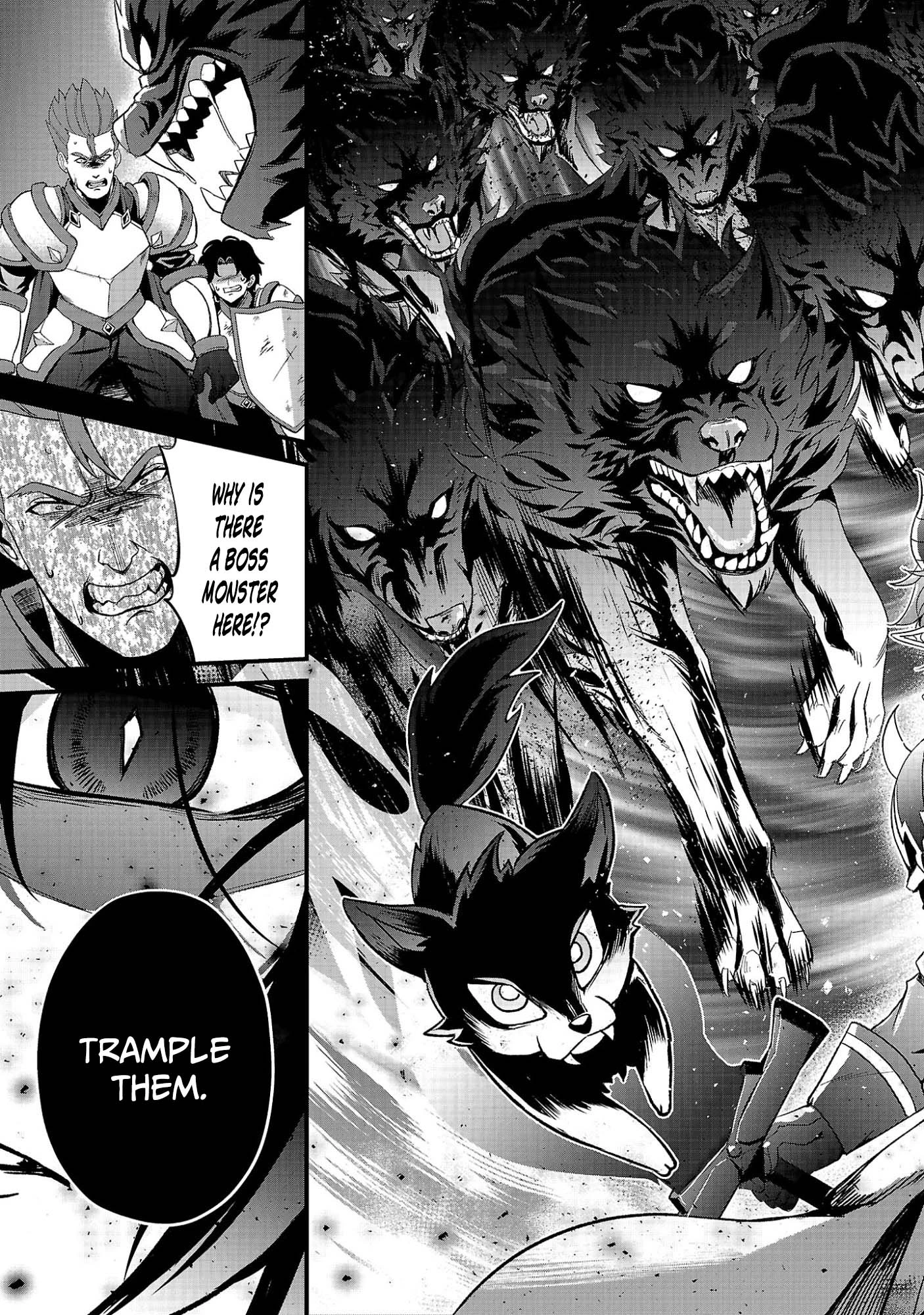 I Am the Demon King, Pig Goblin! The Boy Despised as a Pig Goblin Becomes a Demon King in the VRMMO Iancams and Aims to Become the Strongest Player Chapter 1 — Page 8