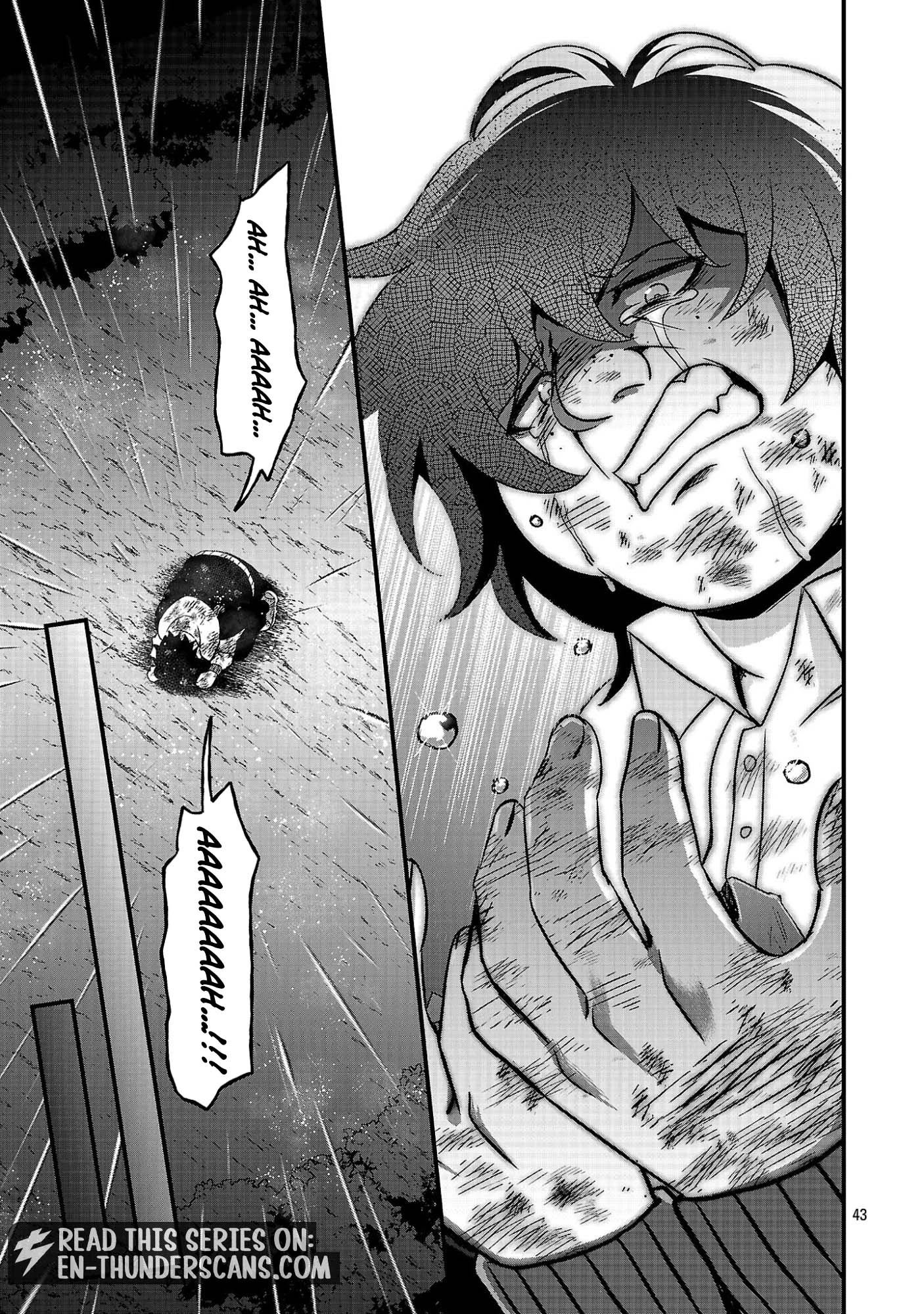 I Am the Demon King, Pig Goblin! The Boy Despised as a Pig Goblin Becomes a Demon King in the VRMMO Iancams and Aims to Become the Strongest Player Chapter 1 — Page 46