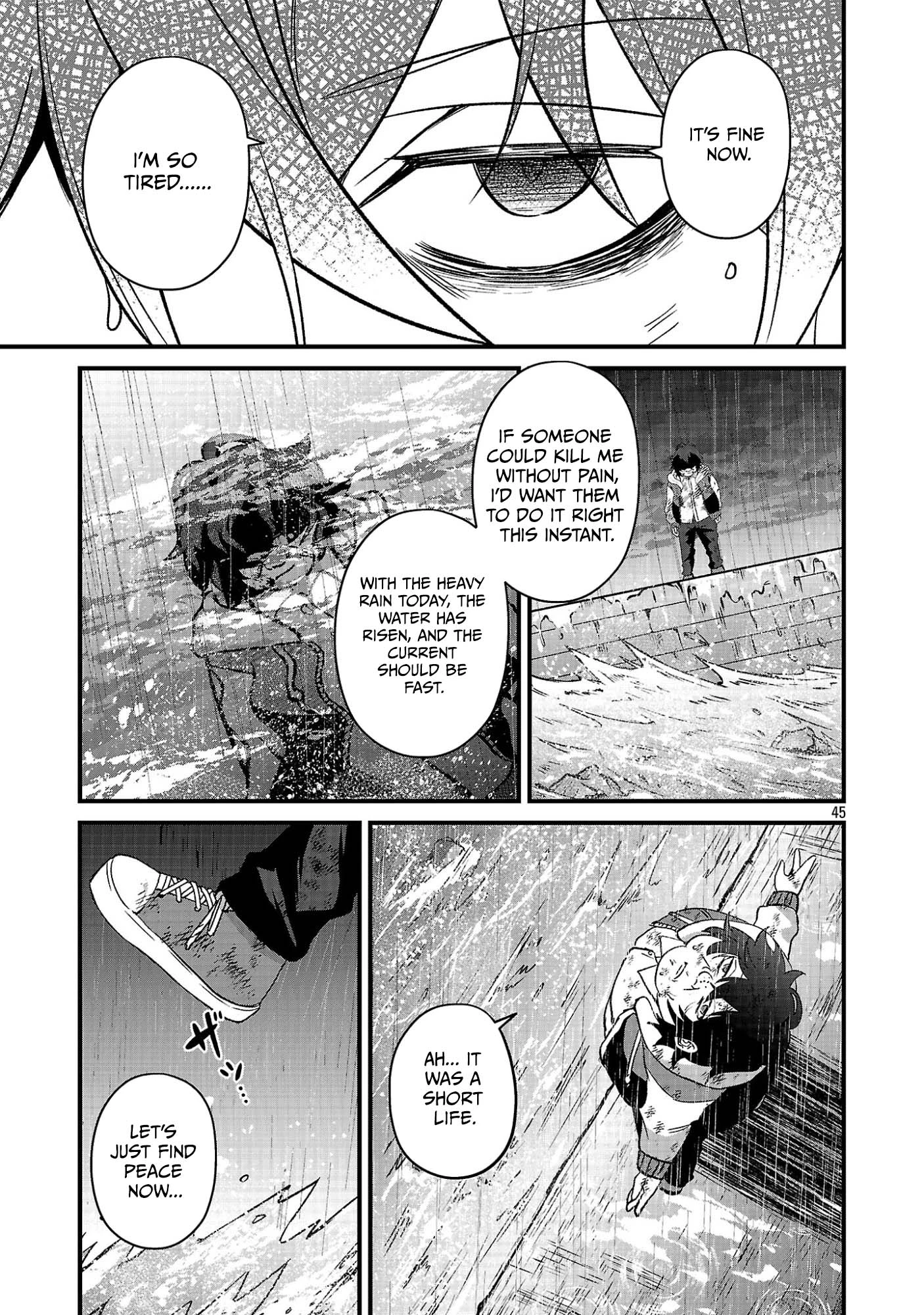 I Am the Demon King, Pig Goblin! The Boy Despised as a Pig Goblin Becomes a Demon King in the VRMMO Iancams and Aims to Become the Strongest Player Chapter 1 — Page 48