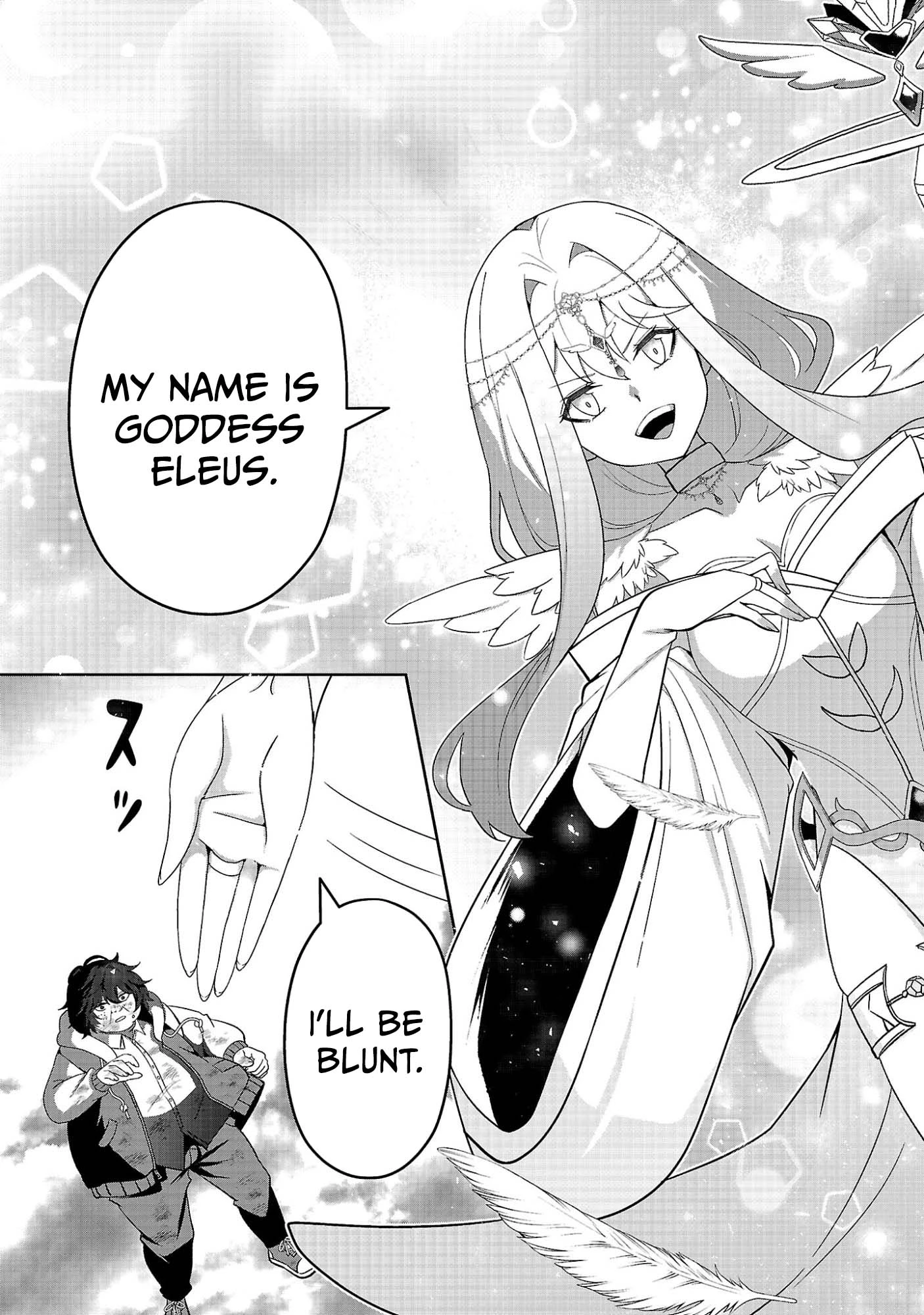I Am the Demon King, Pig Goblin! The Boy Despised as a Pig Goblin Becomes a Demon King in the VRMMO Iancams and Aims to Become the Strongest Player Chapter 1 — Page 58