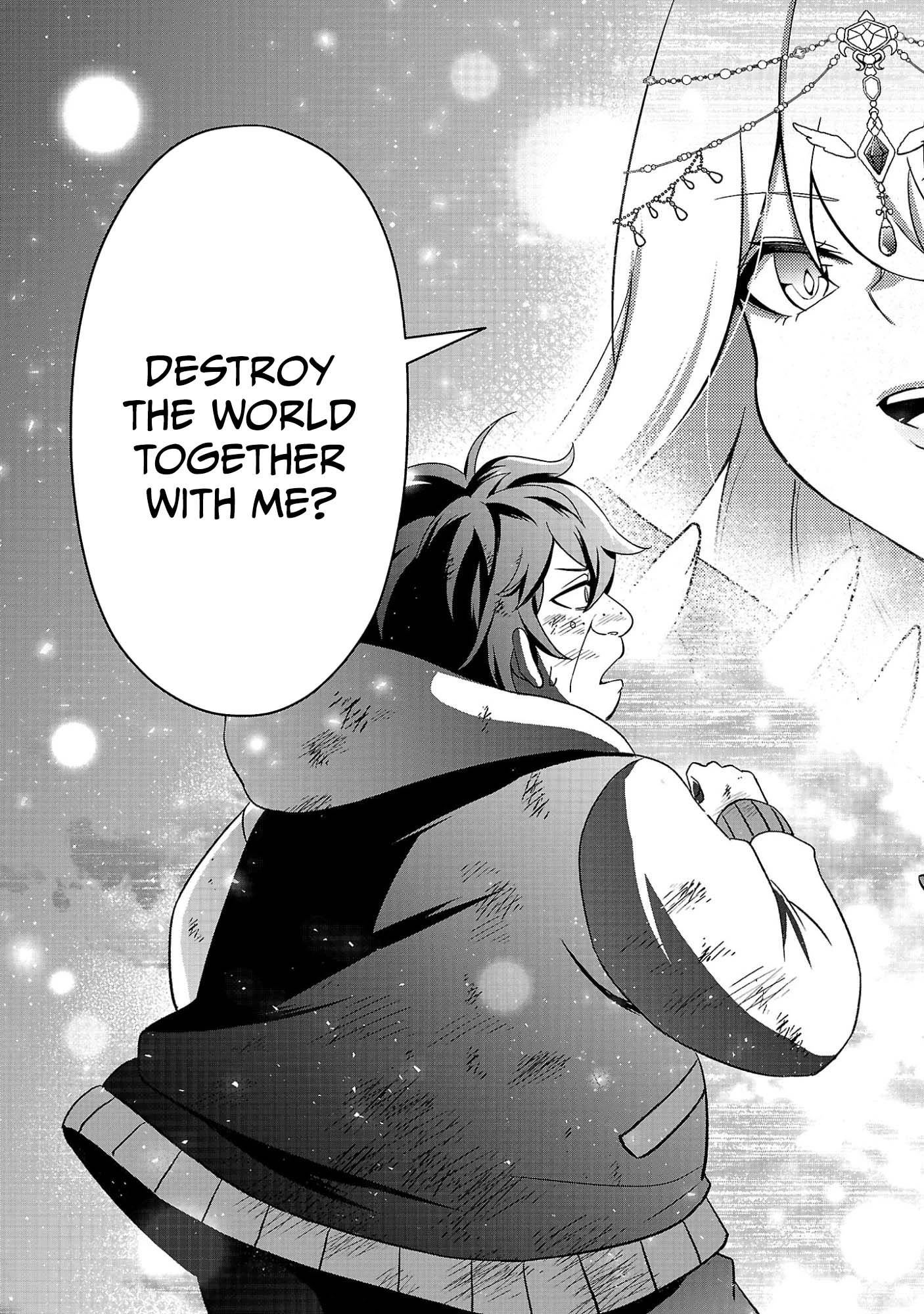 I Am the Demon King, Pig Goblin! The Boy Despised as a Pig Goblin Becomes a Demon King in the VRMMO Iancams and Aims to Become the Strongest Player Chapter 1 — Page 60
