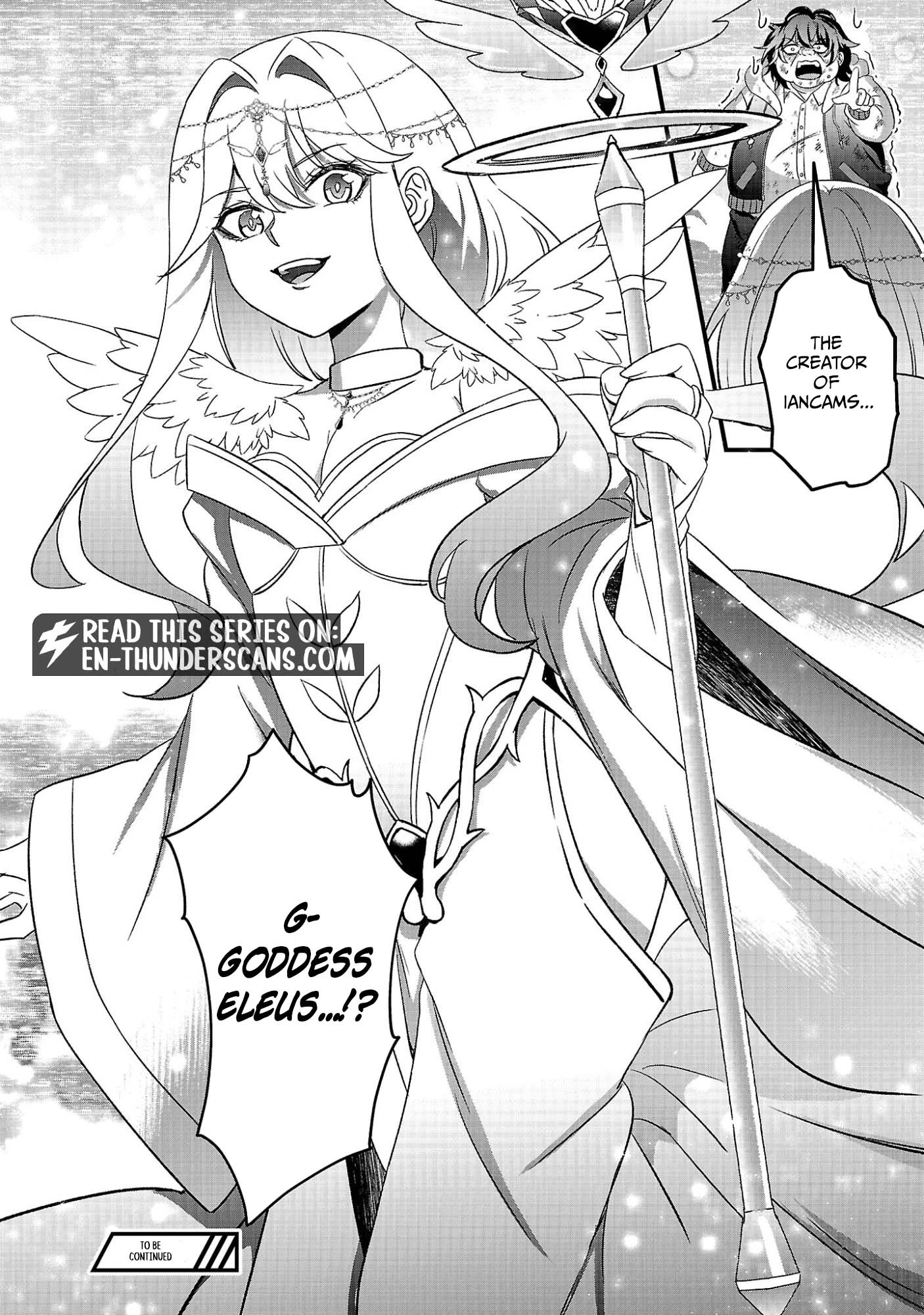 I Am the Demon King, Pig Goblin! The Boy Despised as a Pig Goblin Becomes a Demon King in the VRMMO Iancams and Aims to Become the Strongest Player Chapter 1 — Page 61
