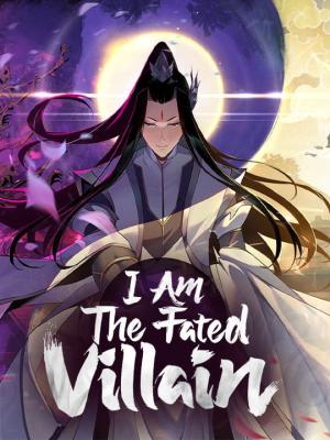 I Am the Fated Villain cover