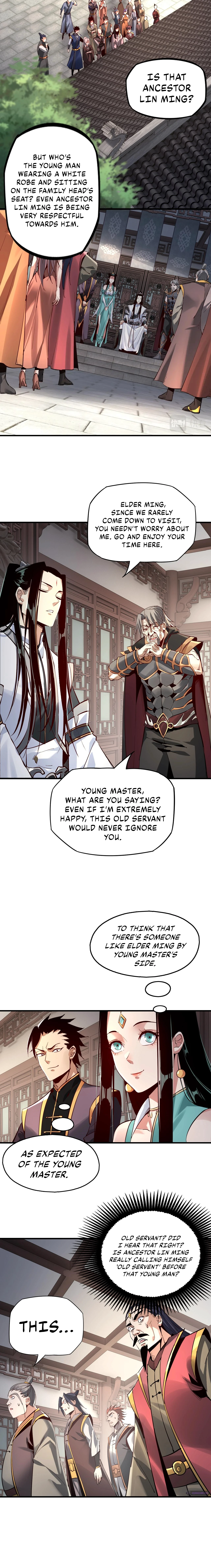 I Am the Fated Villain Chapter 10 — Page 7