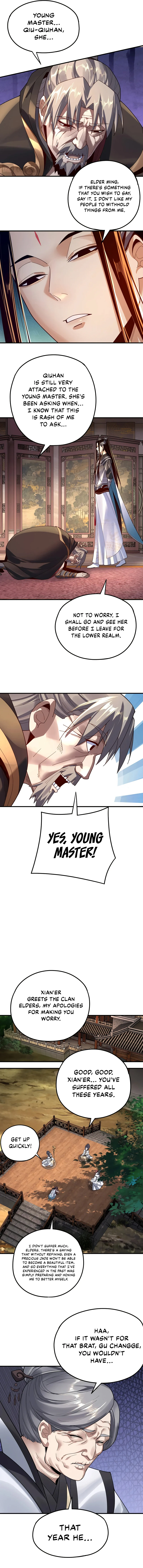 I Am the Fated Villain Chapter 100 — Page 3