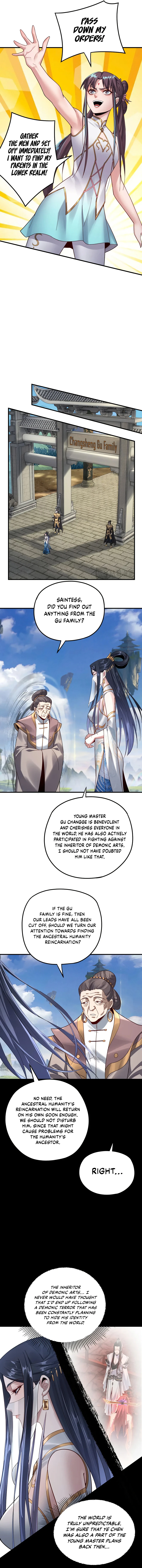 I Am the Fated Villain Chapter 100 — Page 5