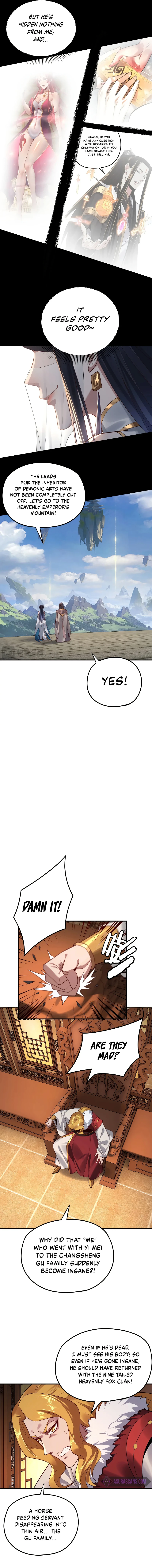 I Am the Fated Villain Chapter 100 — Page 6