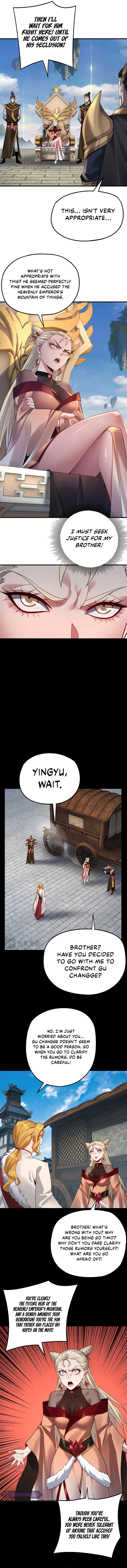 I Am the Fated Villain Chapter 100 — Page 8