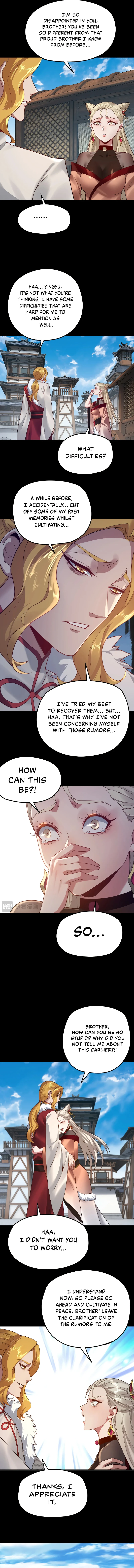 I Am the Fated Villain Chapter 100 — Page 9