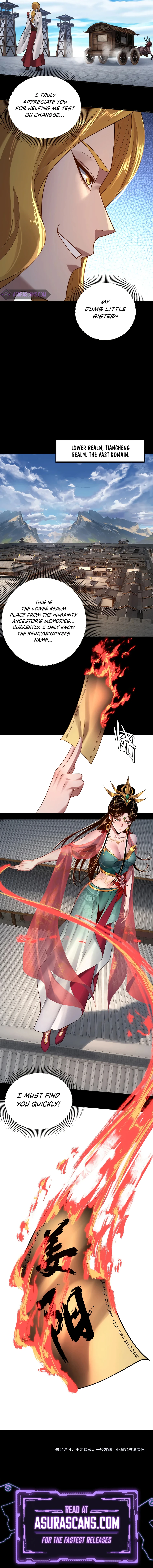 I Am the Fated Villain Chapter 100 — Page 10