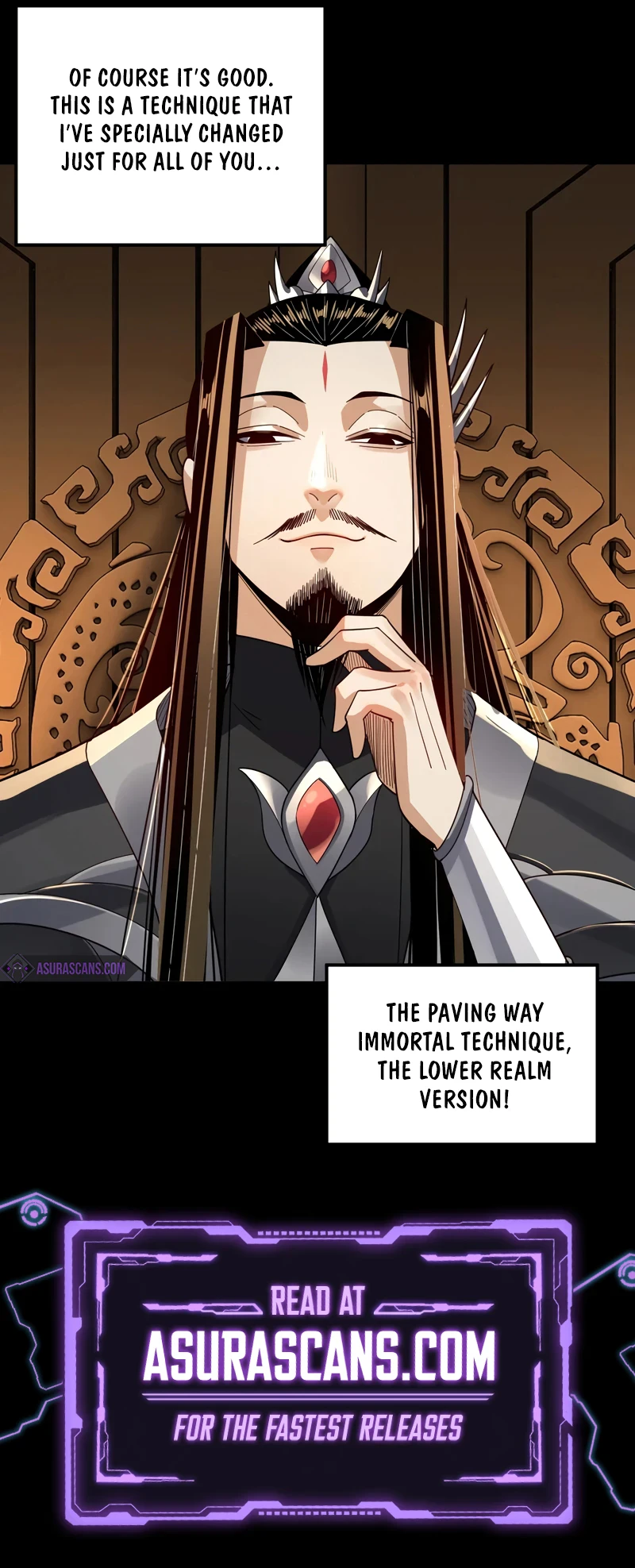 I Am the Fated Villain Chapter 101 — Page 8