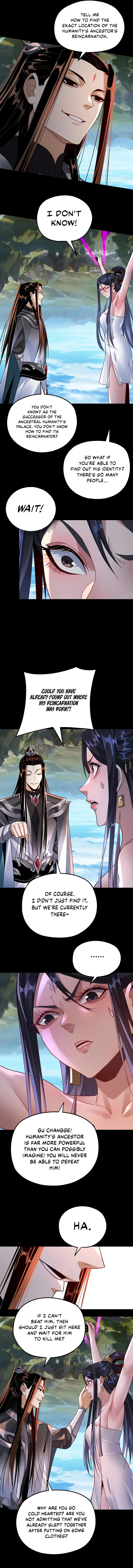 I Am the Fated Villain Chapter 102 — Page 3