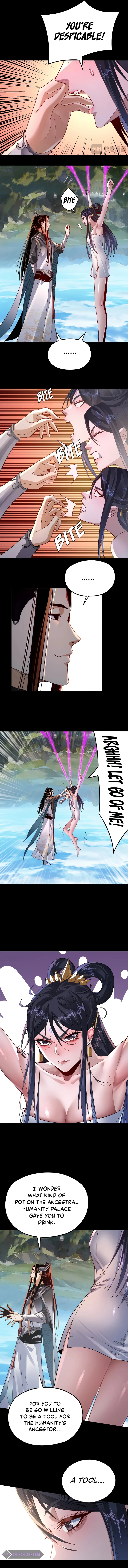I Am the Fated Villain Chapter 102 — Page 4