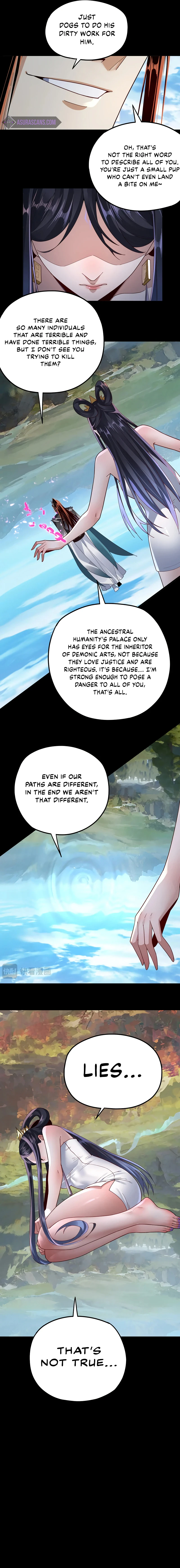 I Am the Fated Villain Chapter 102 — Page 6