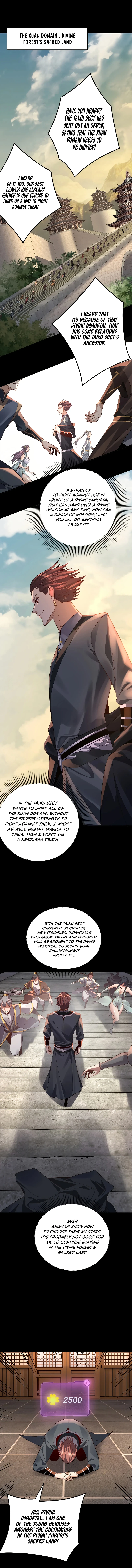 I Am the Fated Villain Chapter 102 — Page 7
