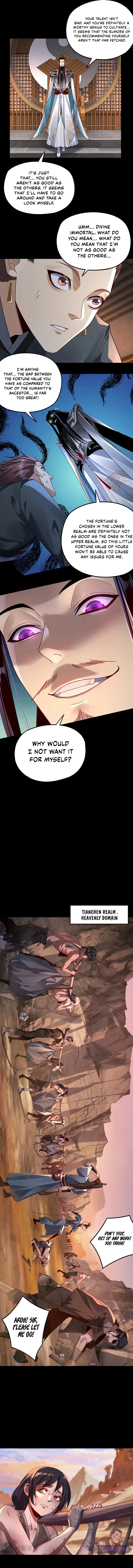 I Am the Fated Villain Chapter 102 — Page 8