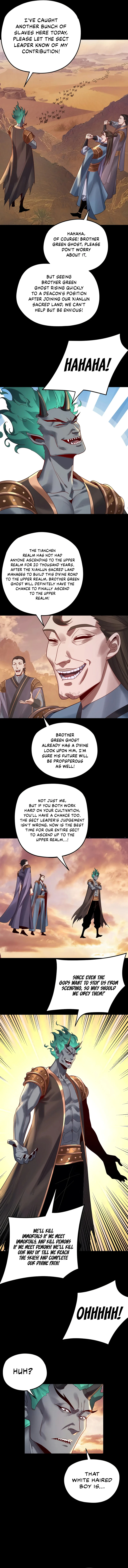 I Am the Fated Villain Chapter 102 — Page 9