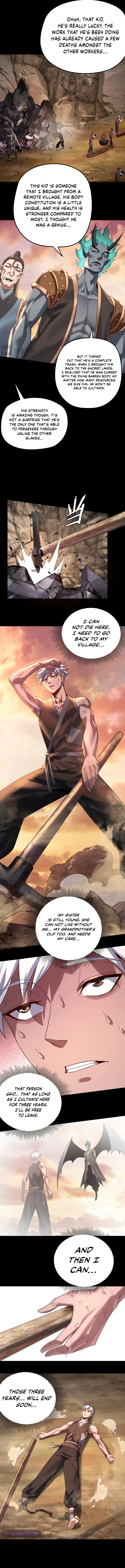 I Am the Fated Villain Chapter 102 — Page 10