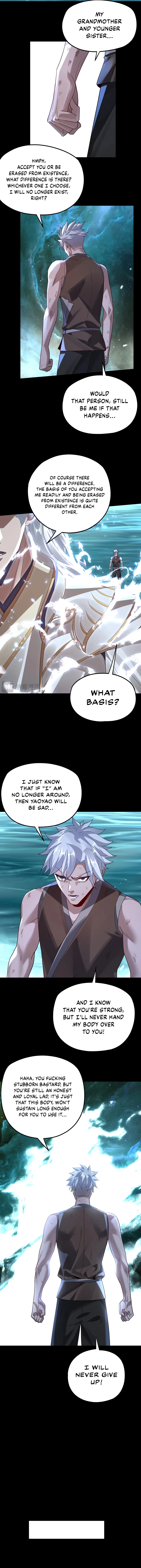I Am the Fated Villain Chapter 103 — Page 3