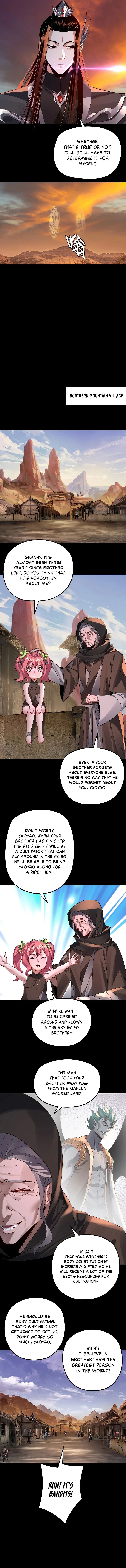 I Am the Fated Villain Chapter 103 — Page 5