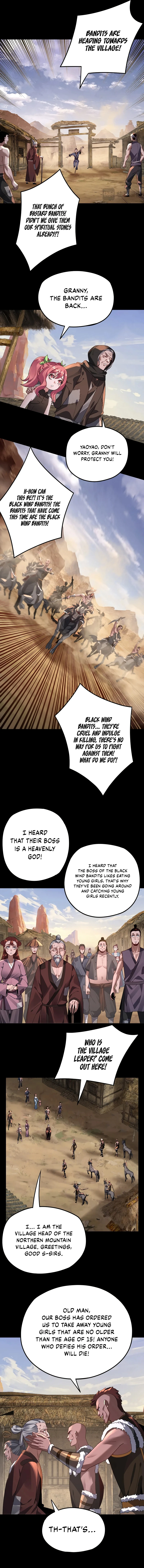 I Am the Fated Villain Chapter 103 — Page 6