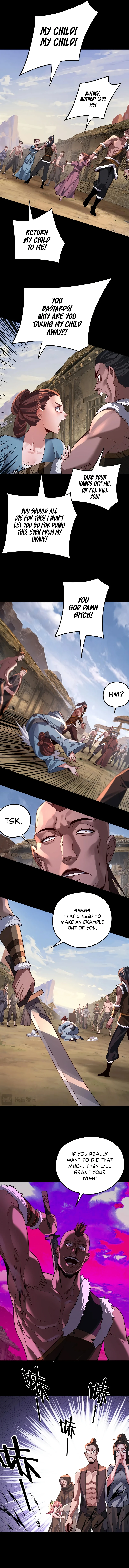 I Am the Fated Villain Chapter 103 — Page 7