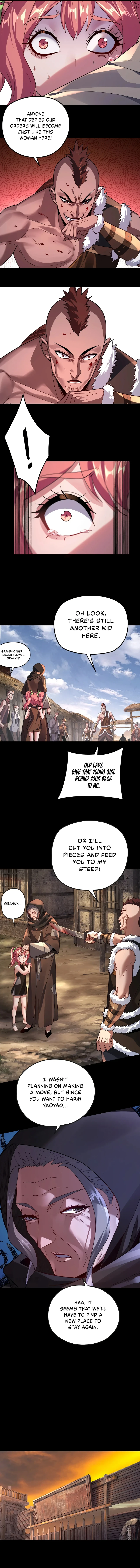 I Am the Fated Villain Chapter 103 — Page 8