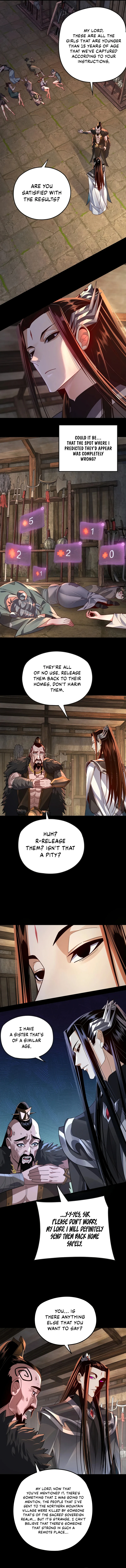 I Am the Fated Villain Chapter 103 — Page 9