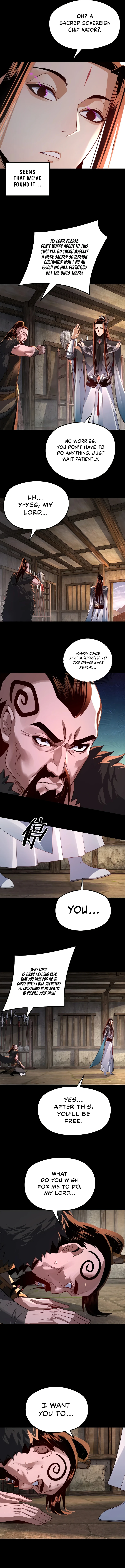 I Am the Fated Villain Chapter 103 — Page 10