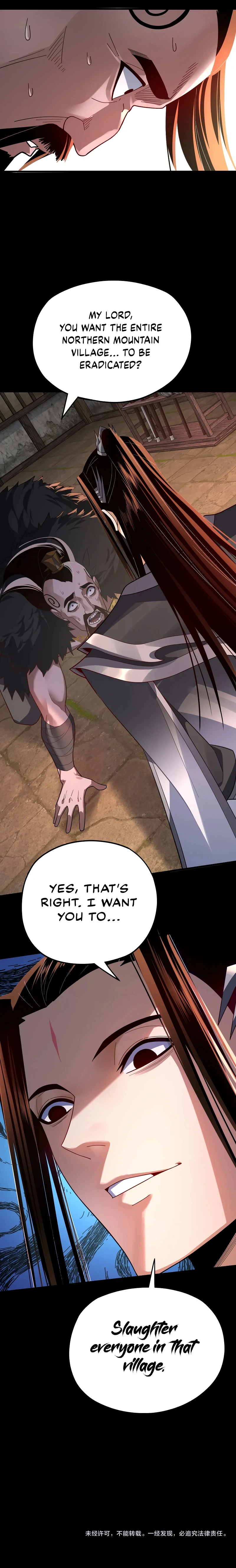 I Am the Fated Villain Chapter 103 — Page 11