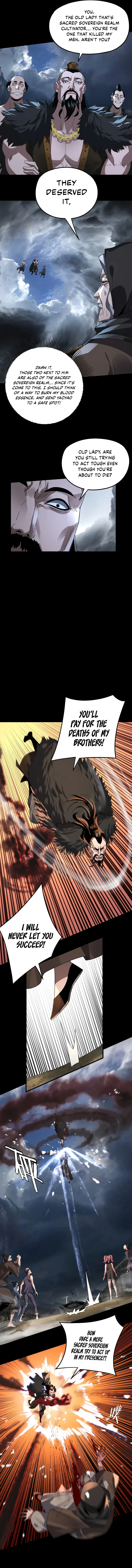 I Am the Fated Villain Chapter 104 — Page 3